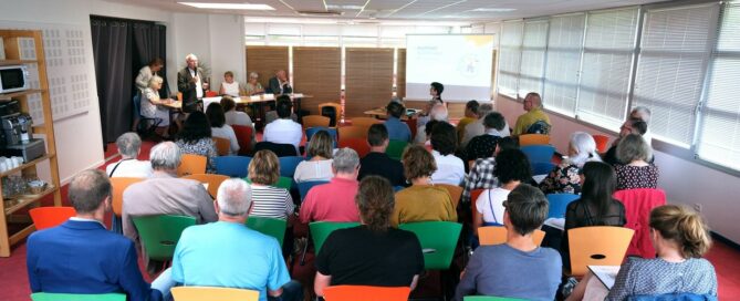 Assemblée Générale 2023 de l'association Emeraude i.d.