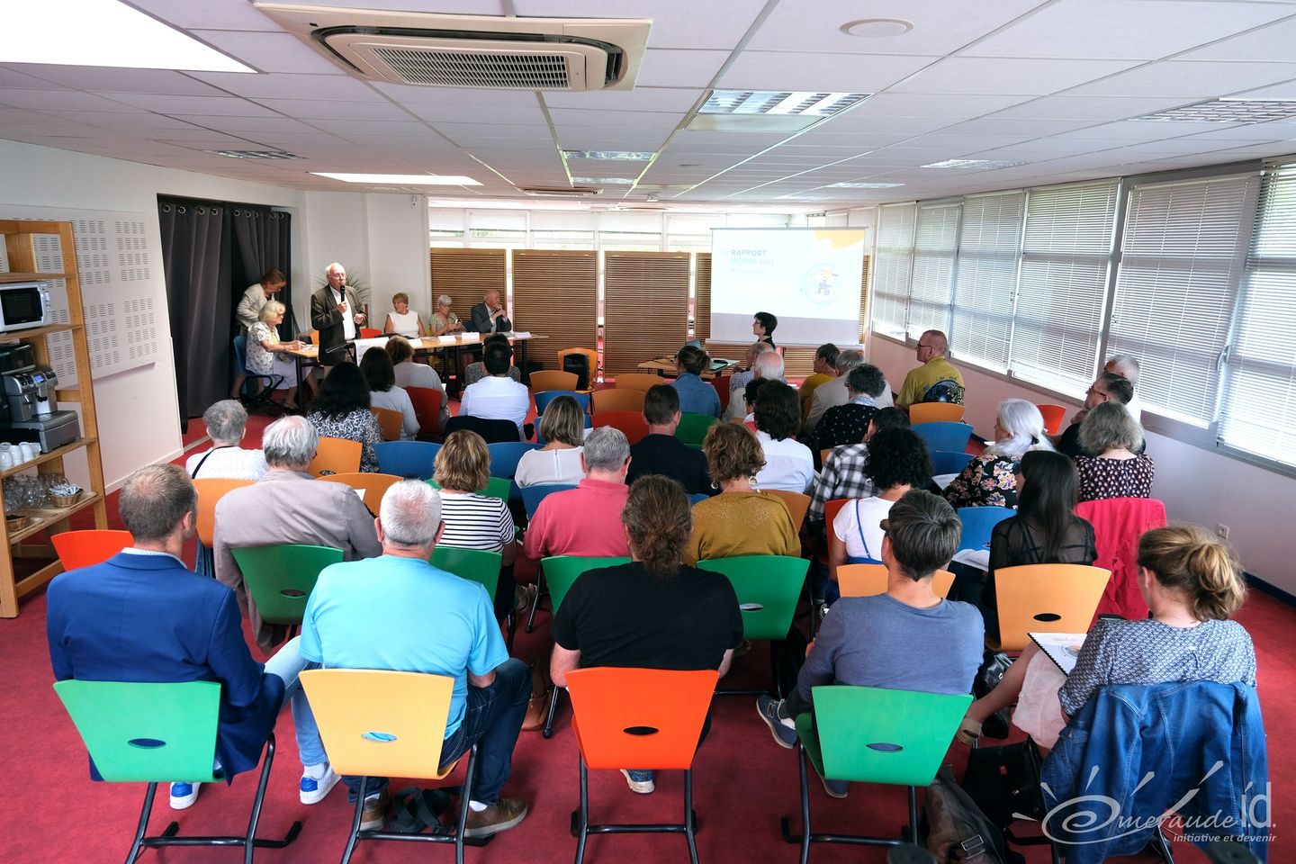 Assemblée Générale de l’association Emeraude i.d. 