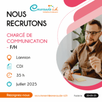 image de Chargé de communication Femme ou Homme