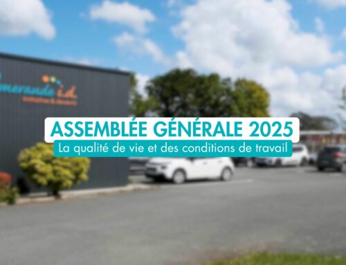 Assemblée Générale 2025 d’Emeraude i.d