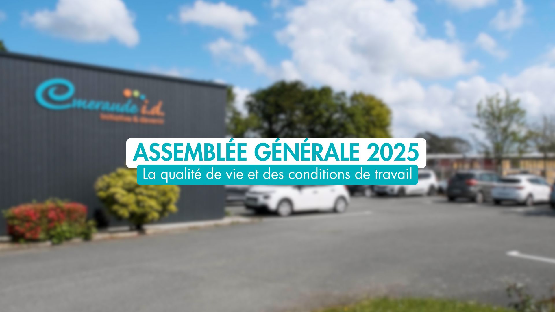 Assemblée Générale 2025 d’Emeraude i.d